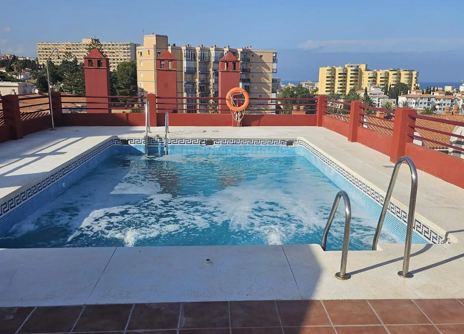 דירות בנאלמדנה El Sol Y El Mar De Marta