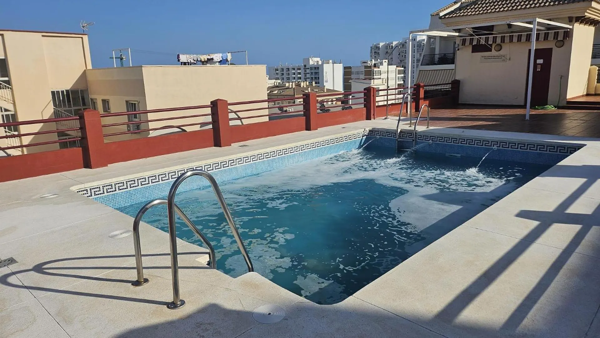 El Sol Y El Mar De Marta Apartment Benalmadena