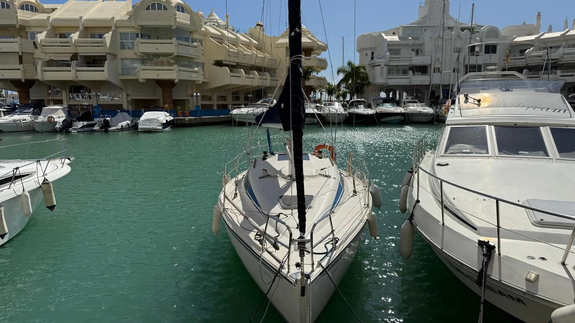 El Sol Y El Mar De Marta Apartment Benalmadena Spain