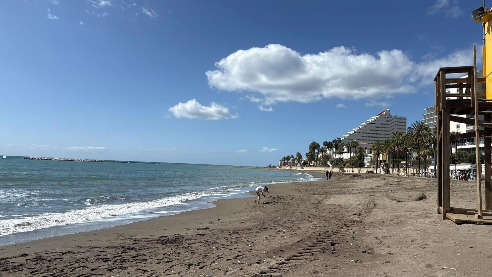 El Sol Y El Mar De Marta Apartment Benalmadena