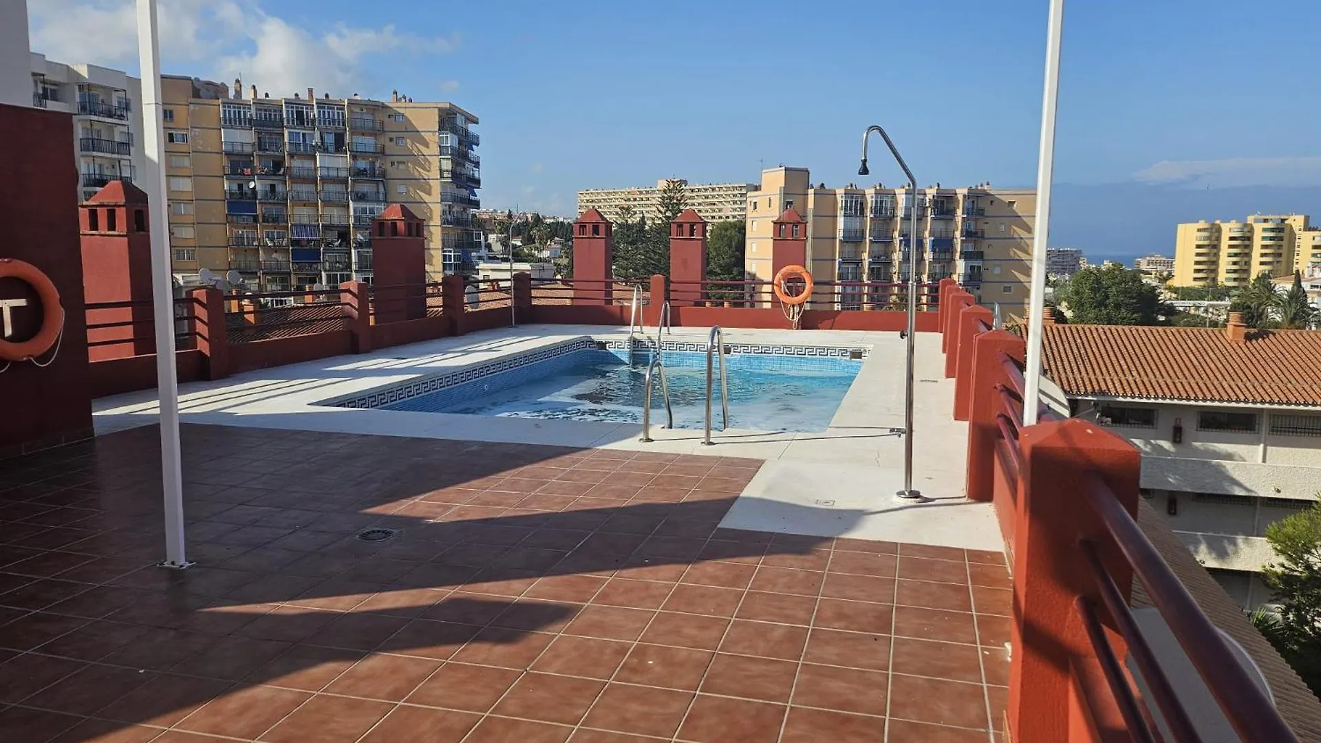 El Sol Y El Mar De Marta Apartment Benalmadena 0*,
